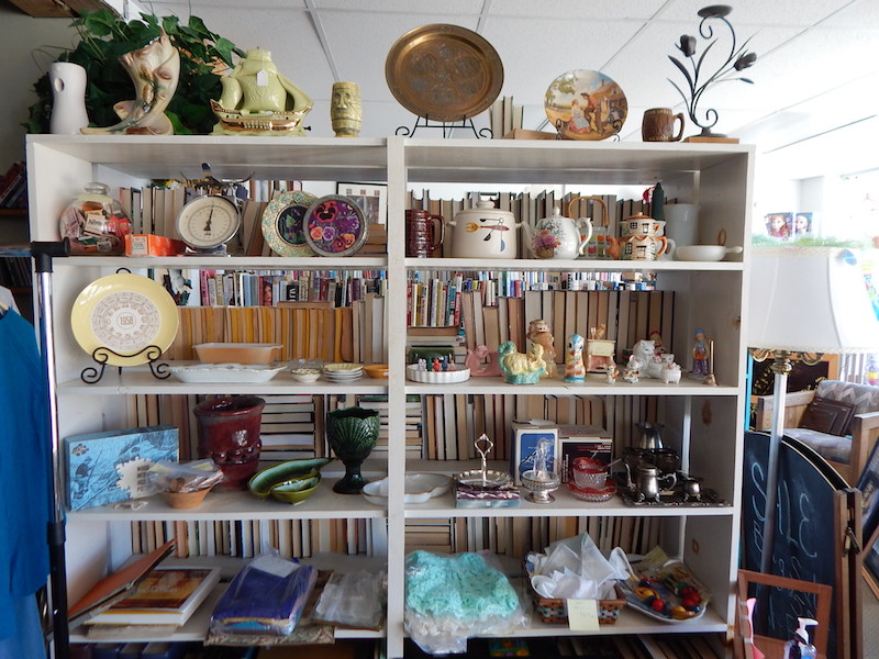 skyhoopi Thrift Store Escalante, Utah